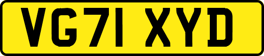 VG71XYD