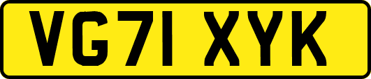 VG71XYK