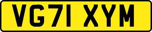 VG71XYM
