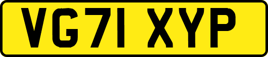 VG71XYP