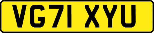 VG71XYU