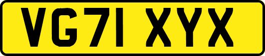 VG71XYX