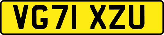 VG71XZU