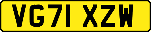 VG71XZW