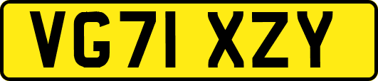 VG71XZY