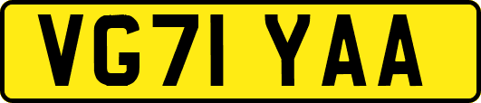 VG71YAA