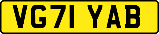 VG71YAB