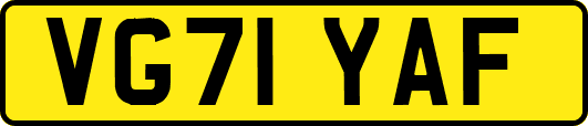 VG71YAF