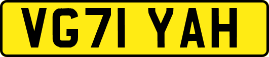 VG71YAH