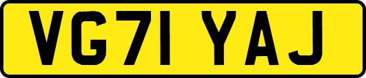 VG71YAJ