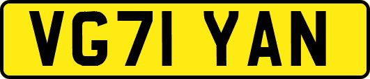 VG71YAN