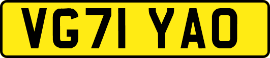 VG71YAO