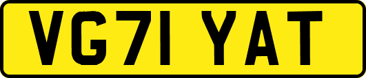 VG71YAT