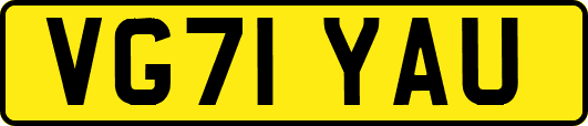 VG71YAU