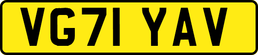 VG71YAV