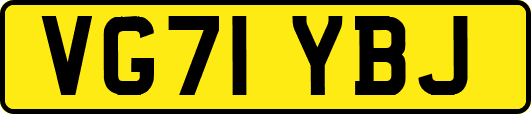 VG71YBJ