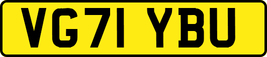 VG71YBU