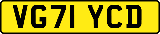 VG71YCD