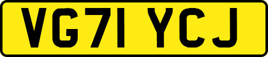 VG71YCJ