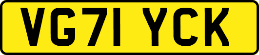 VG71YCK
