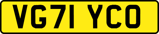 VG71YCO