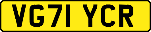 VG71YCR