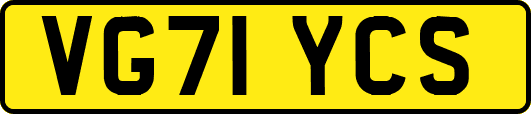 VG71YCS
