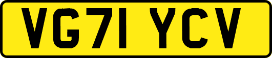 VG71YCV