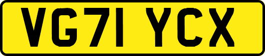 VG71YCX