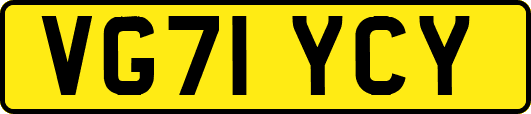VG71YCY