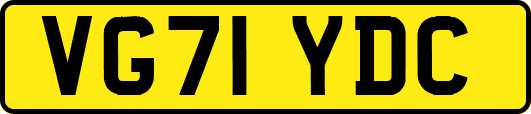 VG71YDC