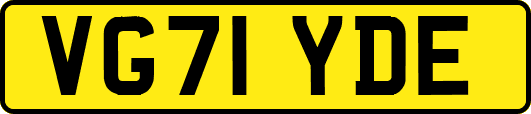 VG71YDE
