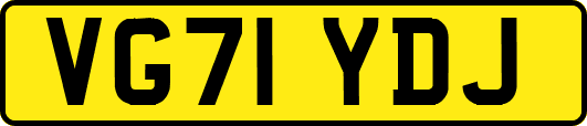 VG71YDJ
