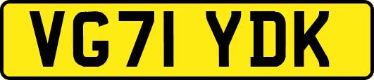 VG71YDK