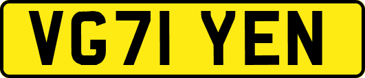 VG71YEN