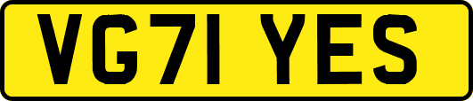 VG71YES