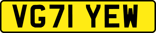 VG71YEW
