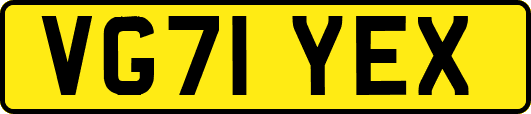 VG71YEX