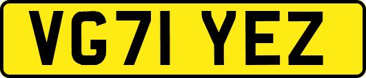 VG71YEZ
