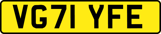 VG71YFE