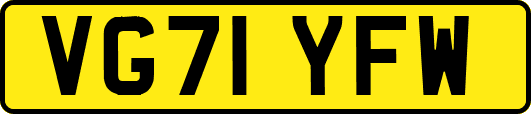 VG71YFW