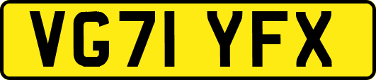 VG71YFX