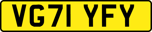 VG71YFY