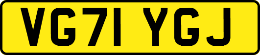 VG71YGJ