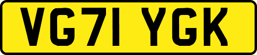 VG71YGK