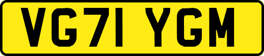 VG71YGM
