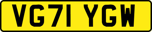 VG71YGW
