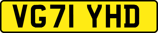 VG71YHD