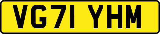VG71YHM
