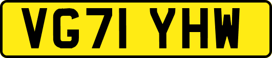 VG71YHW